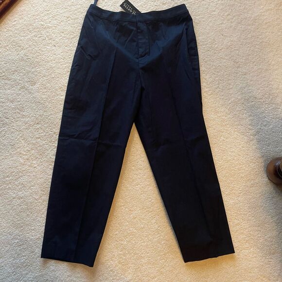 Ellen Tracy Other - Ellen Tracy Black Dress Pants Tapered Fit